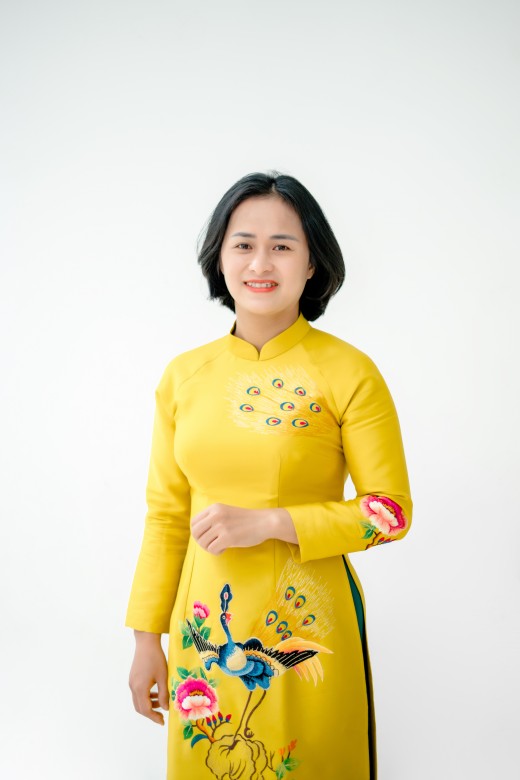 Nguyễn Thị Doanh - ĐH